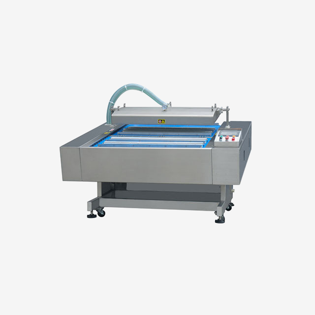دستگاه بسته بندی وکیوم بالش اتوماتیک با هزینه HVB-1020F